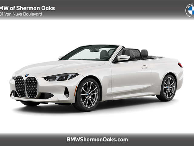 2026 BMW 4 Series