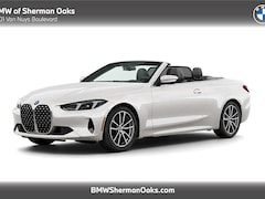 2026 BMW 430i Convertible