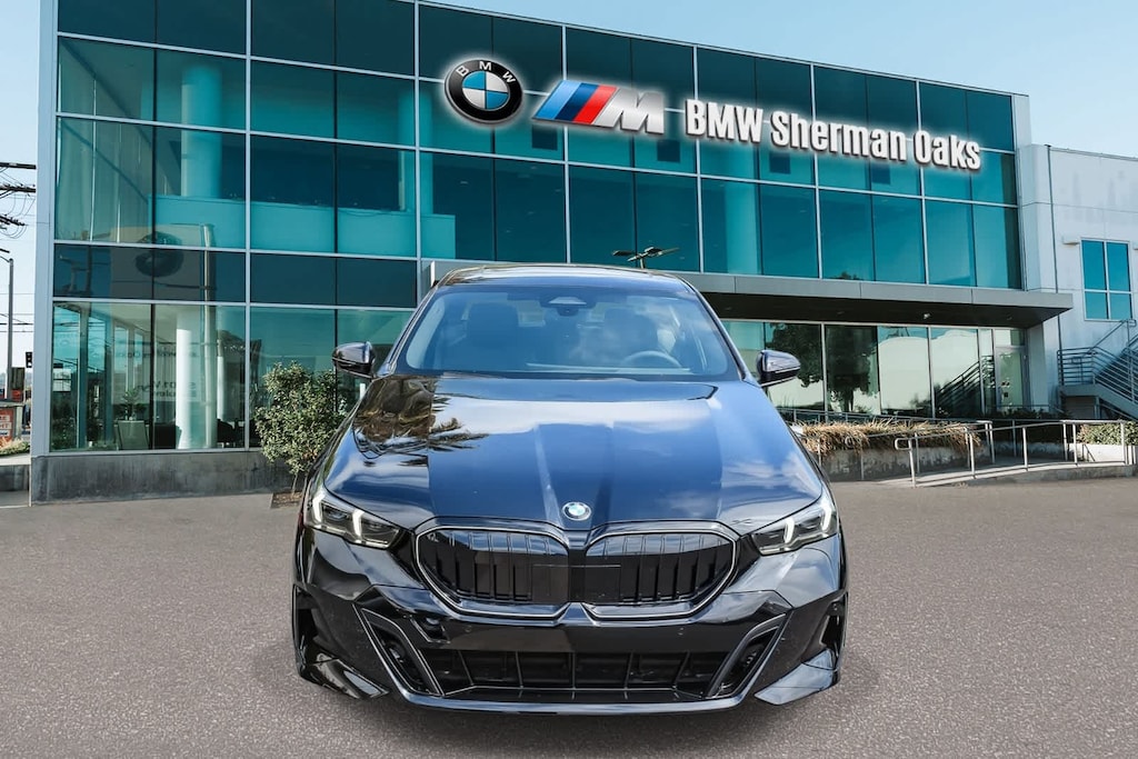 New 2027 BMW 530i Sedan