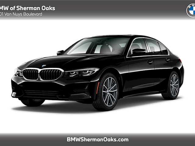 2019 BMW 3 Series 330i