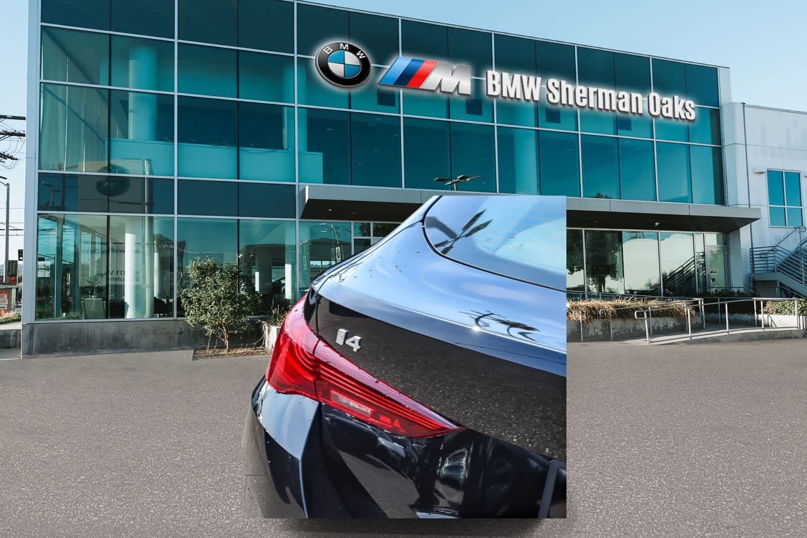 Thumbnail: 2026 BMW i4 - 5