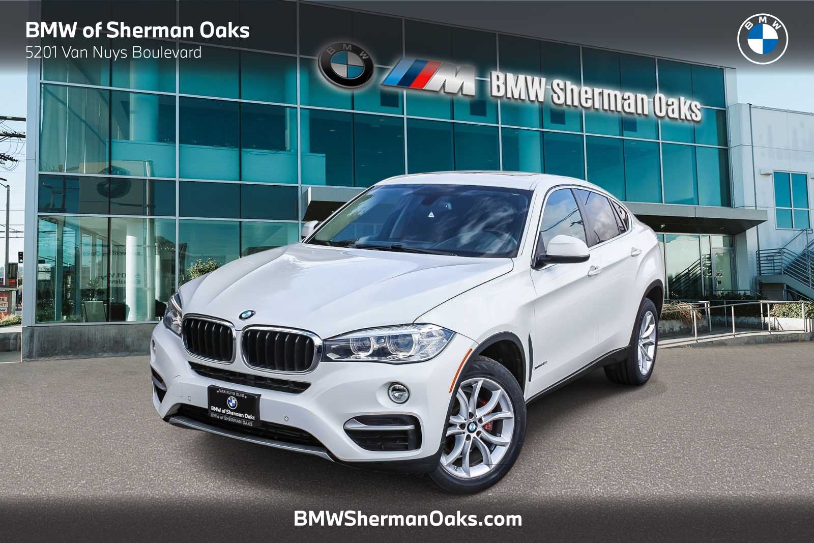 2015 BMW X6 xDrive35i M Sport Line's photo