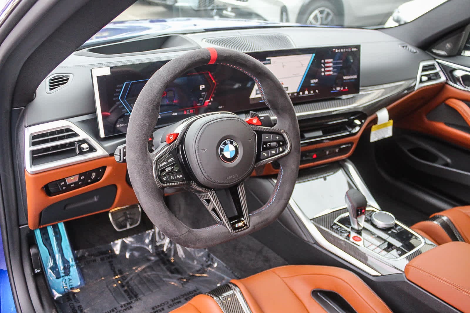 Thumbnail: 2026 BMW M4 - 22