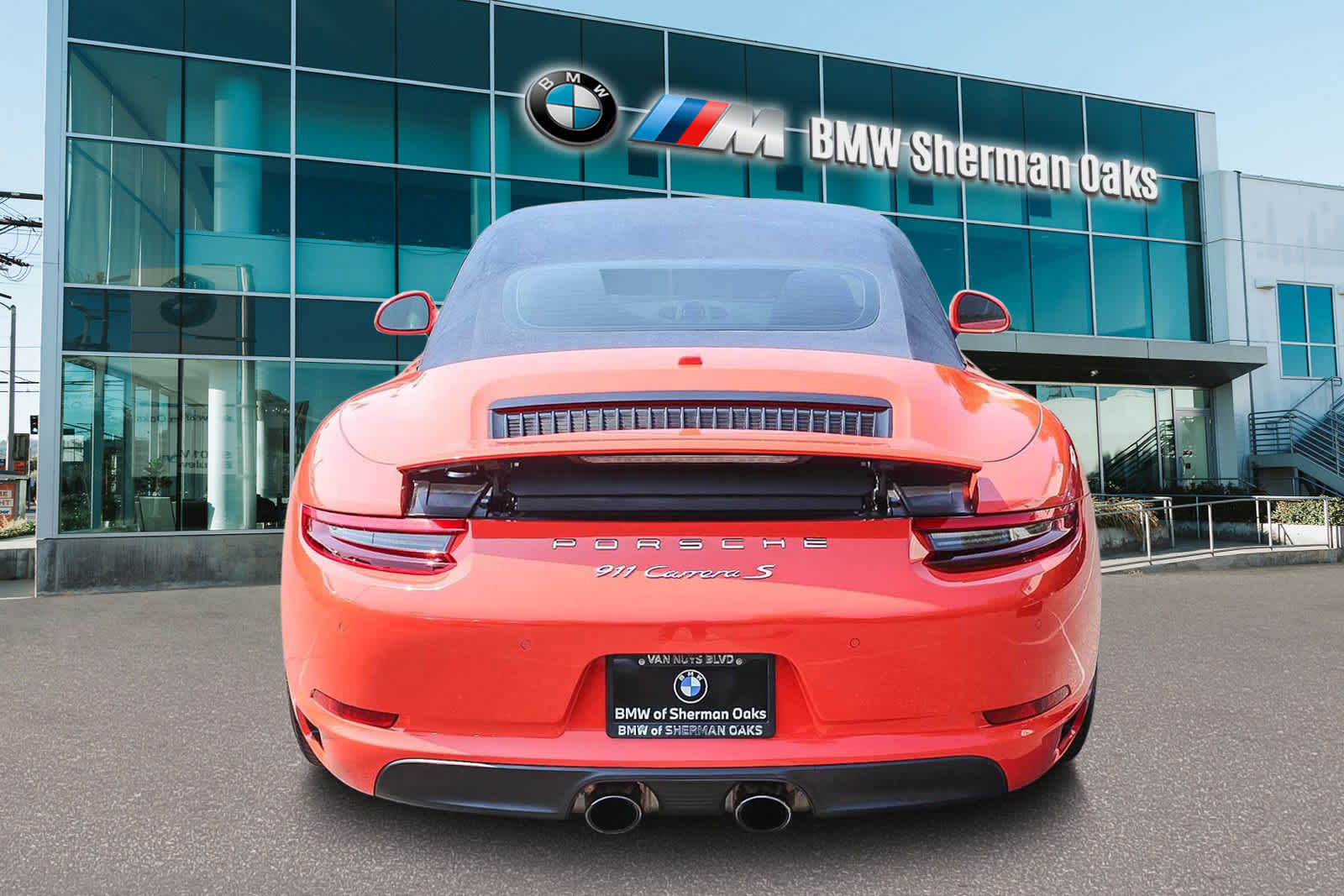Thumbnail: 2019 Porsche 911 - 5