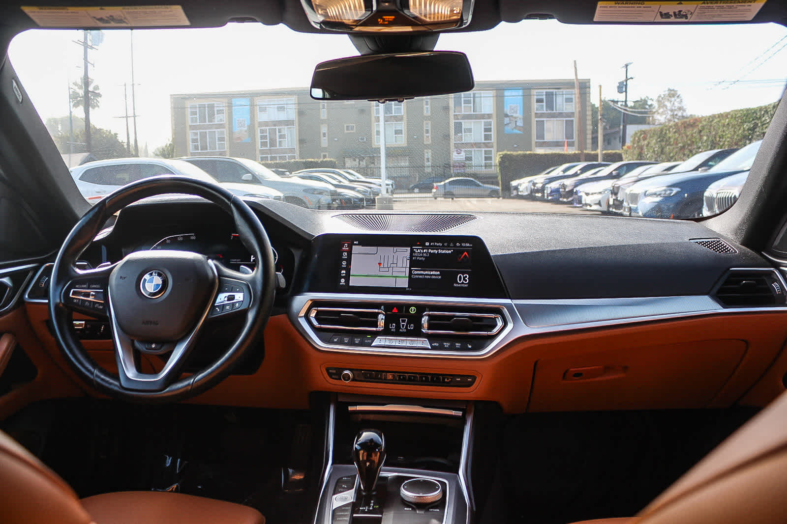 Thumbnail: 2022 BMW 4 Series - 12