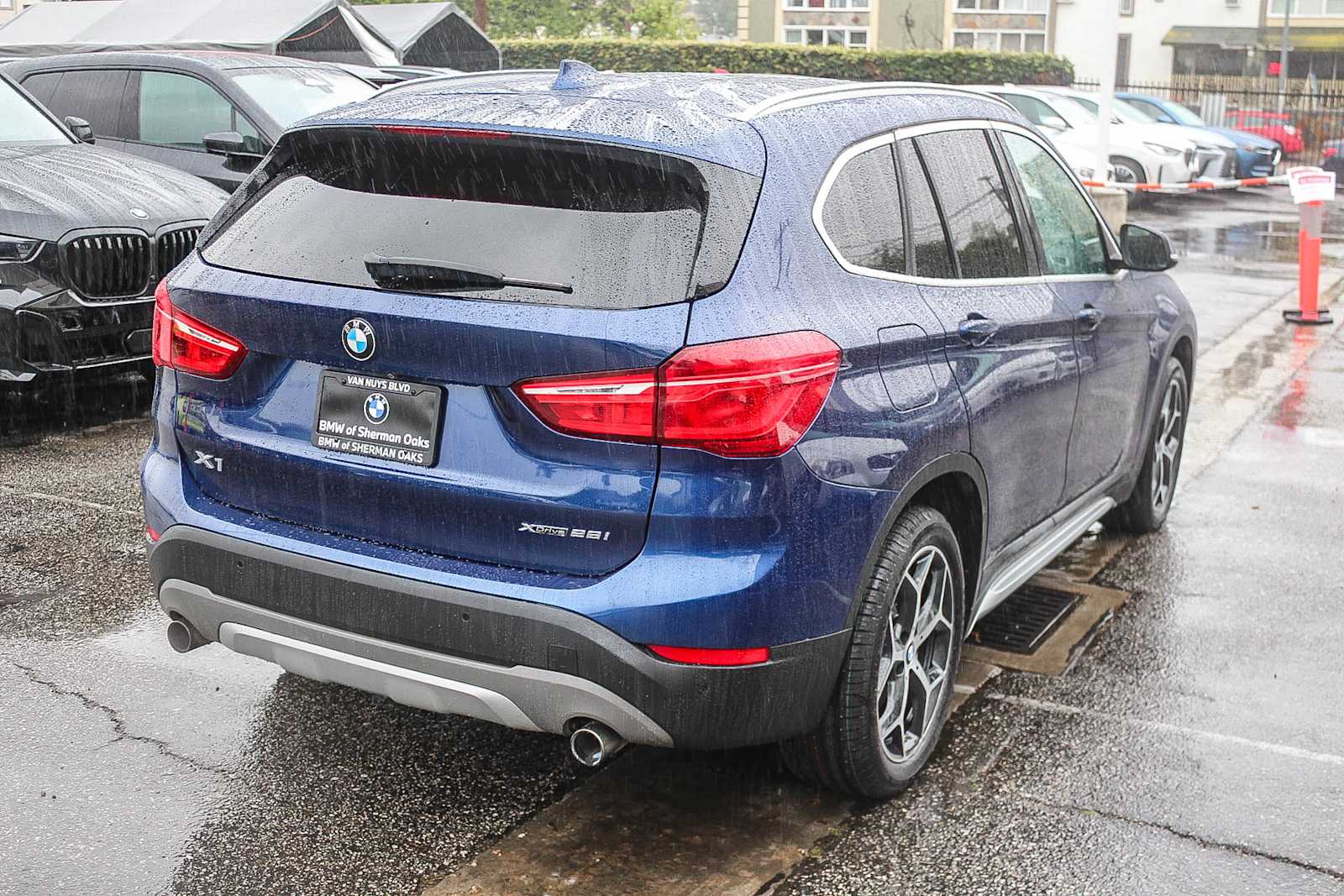 Thumbnail: 2019 BMW X1 - 7