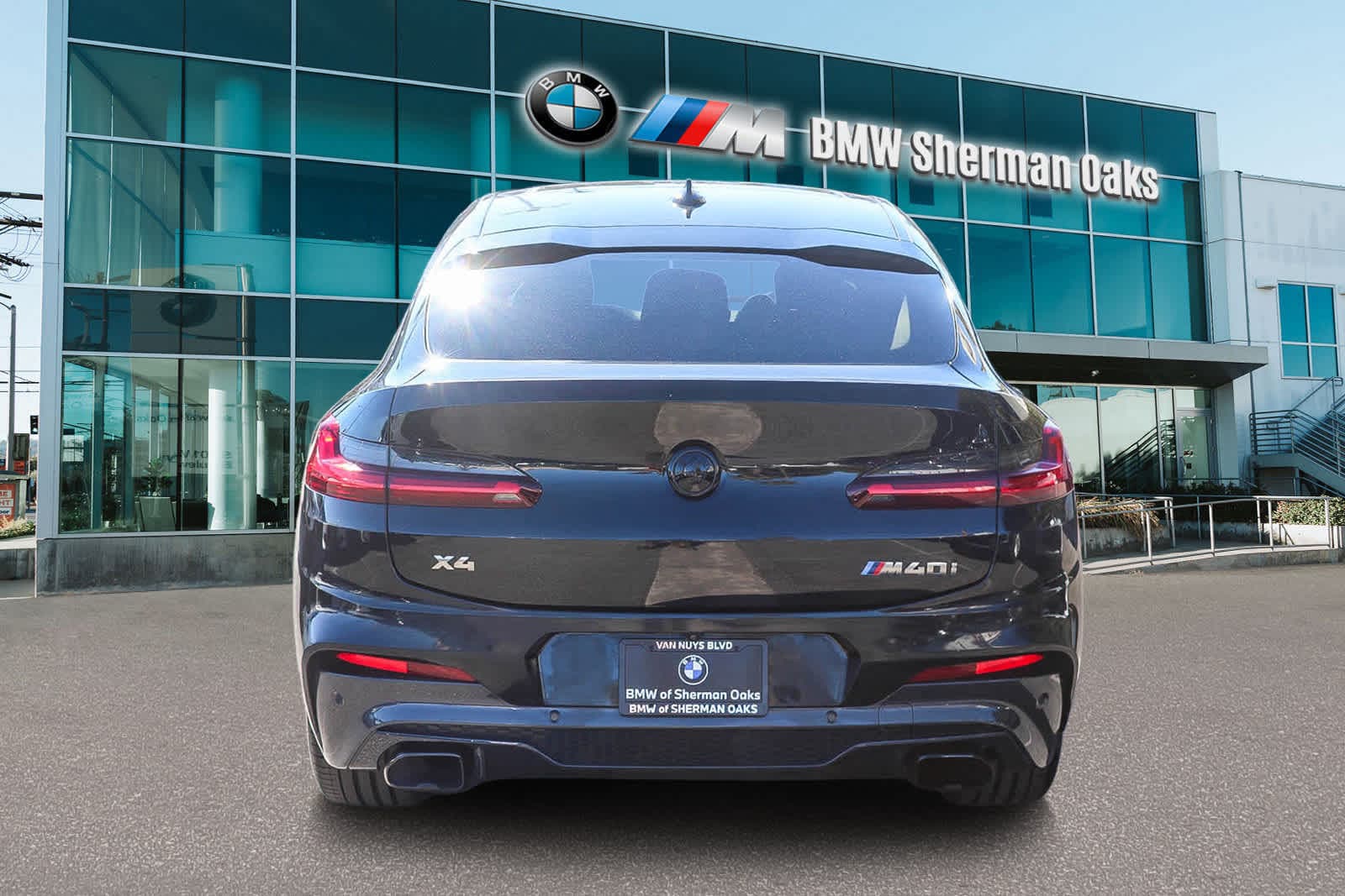 Thumbnail: 2020 BMW X4 - 5