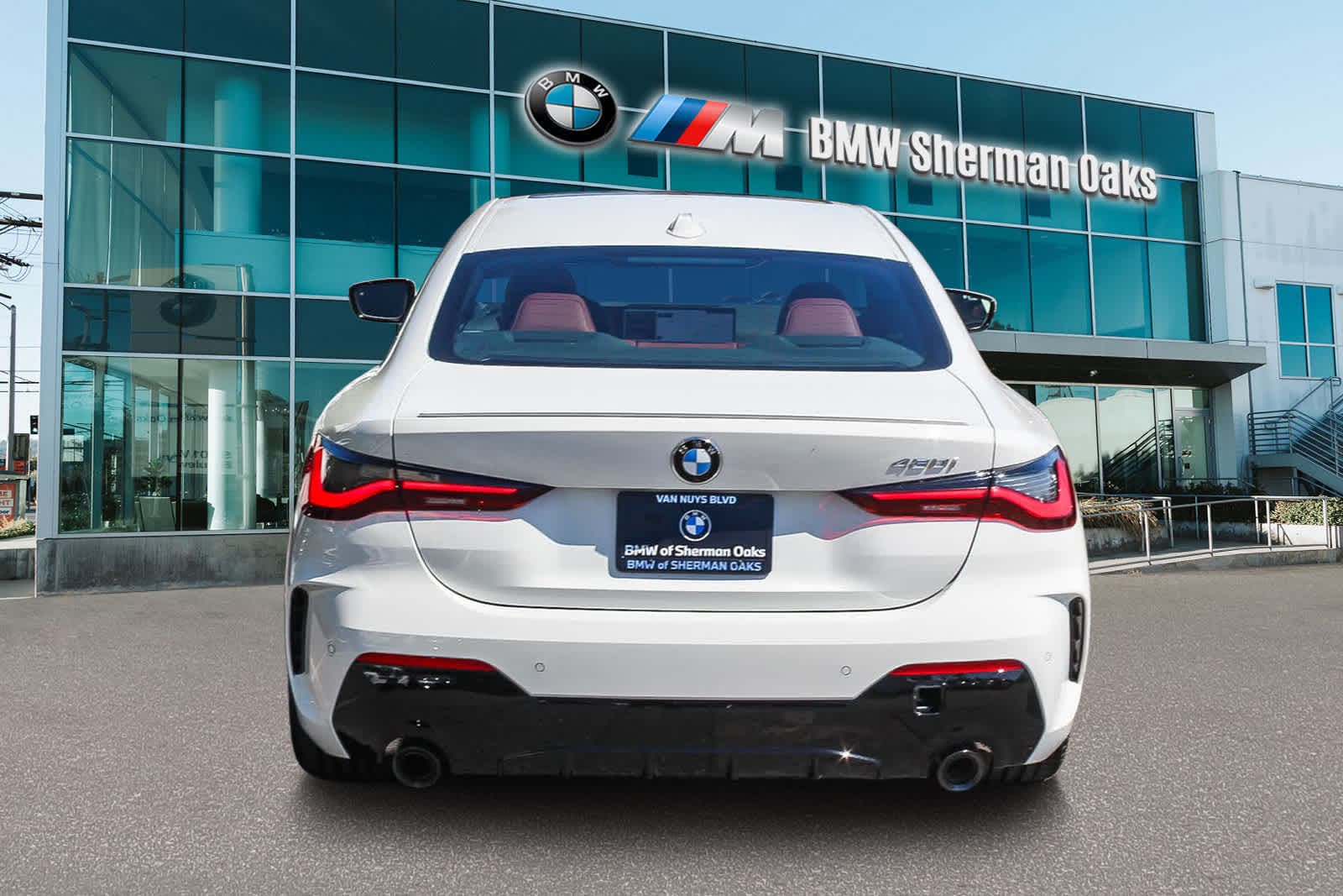 Thumbnail: 2026 BMW 4 Series - 5