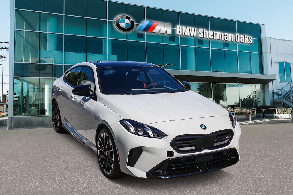 New 2026 BMW M235i xDrive Gran Coupe