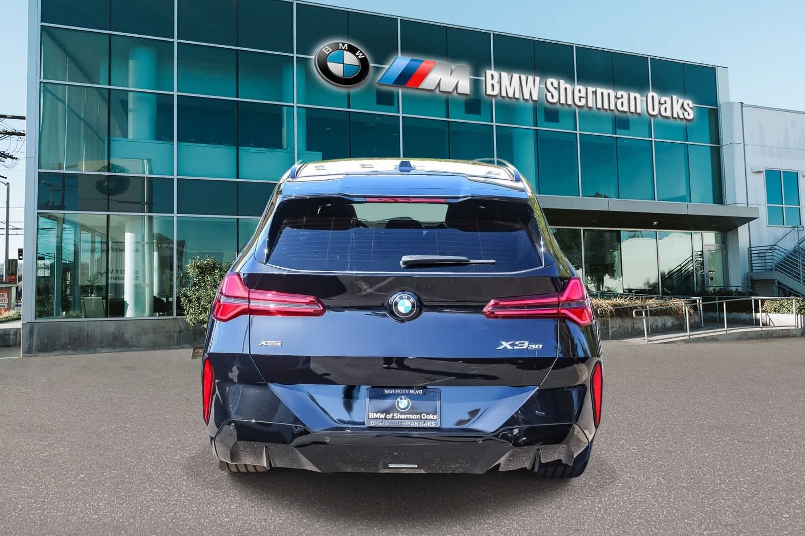 Thumbnail: 2026 BMW X3 - 5