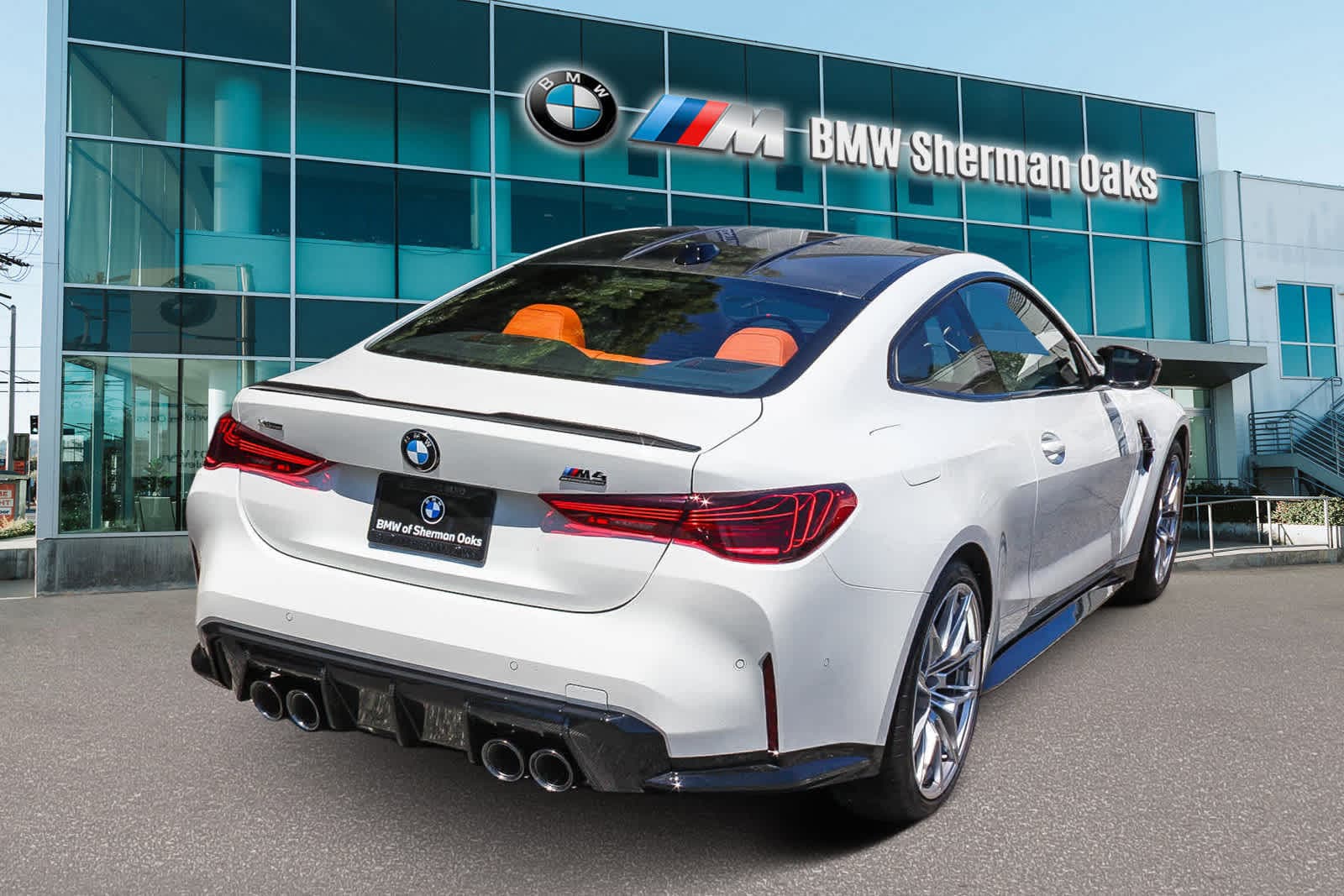 Thumbnail: 2025 BMW M4 - 4