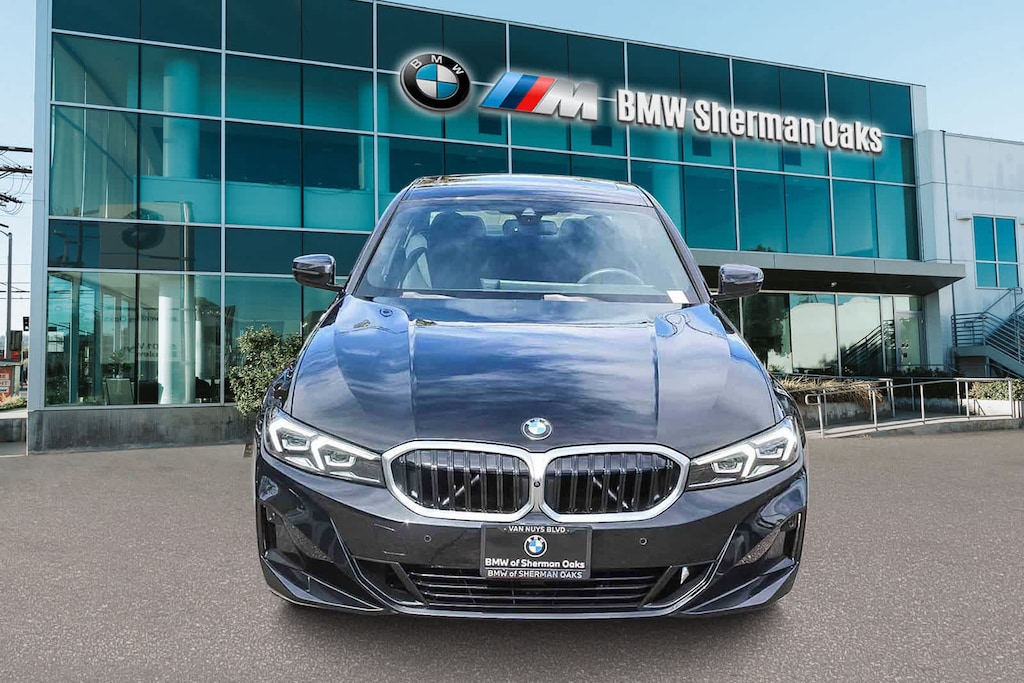 Used 2024 BMW 330i xDrive Sedan