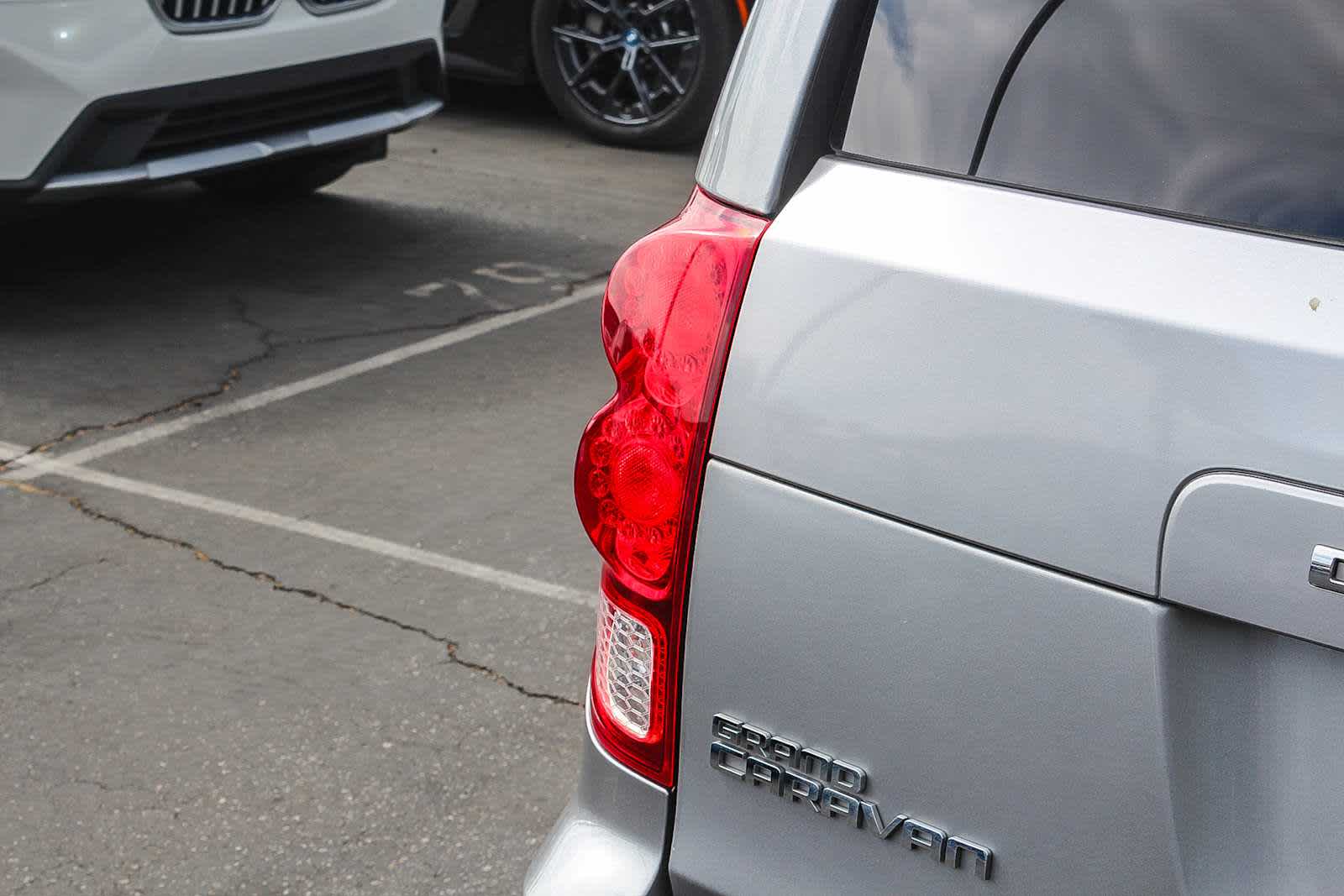 Thumbnail: 2019 Dodge Grand Caravan - 7