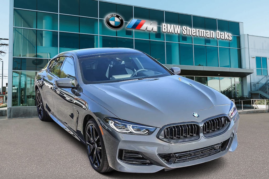 New 2026 BMW 840i Gran Coupe