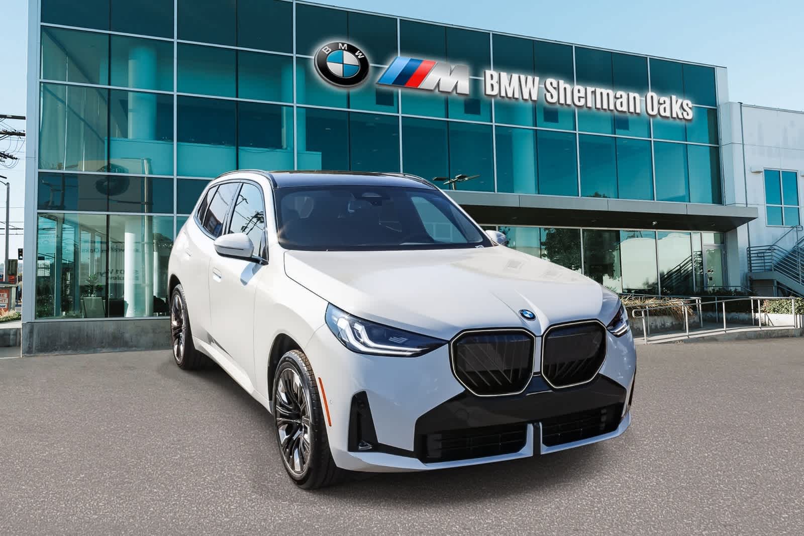 Thumbnail: 2026 BMW X3 - 2