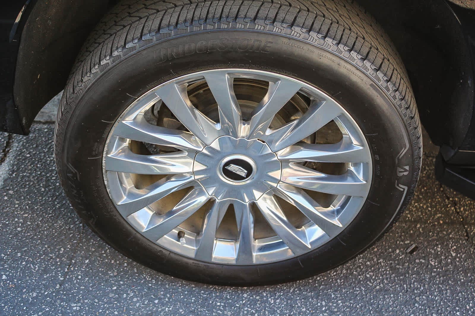 Thumbnail: 2024 Cadillac Escalade - 8