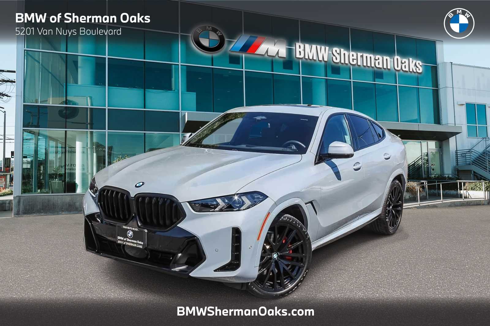 2024 BMW X6 xDrive40i