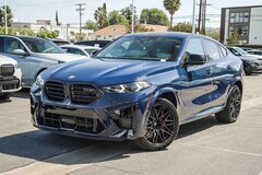 2027 BMW X6 M Competition SUV
