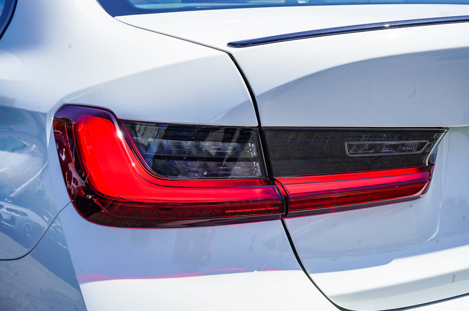 Thumbnail: 2026 BMW 3 Series - 7
