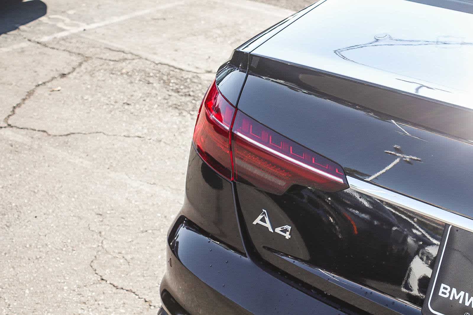 Thumbnail: 2020 Audi A4 - 7