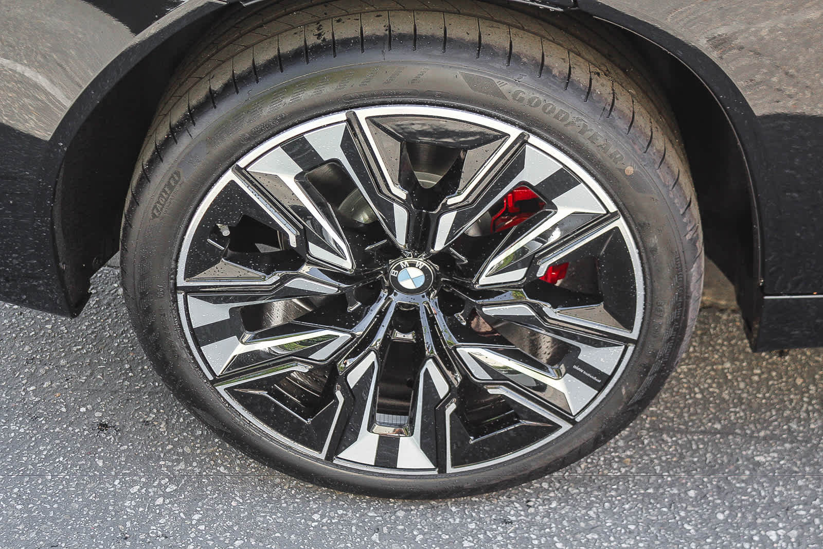 2026 BMW X3 30 - Photo 8