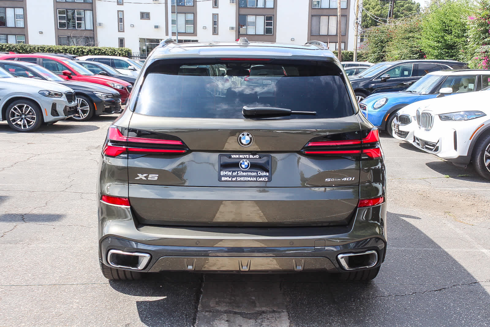 Thumbnail: 2026 BMW X5 - 4