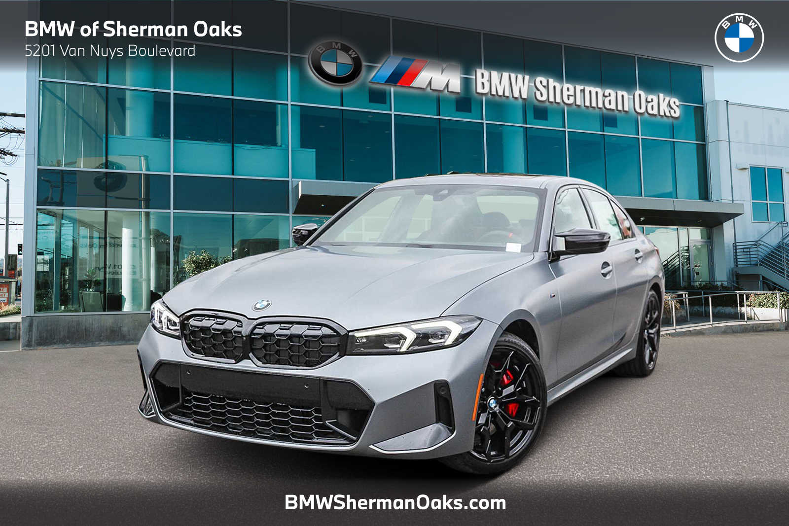 2026 BMW 3 Series M340i's photo
