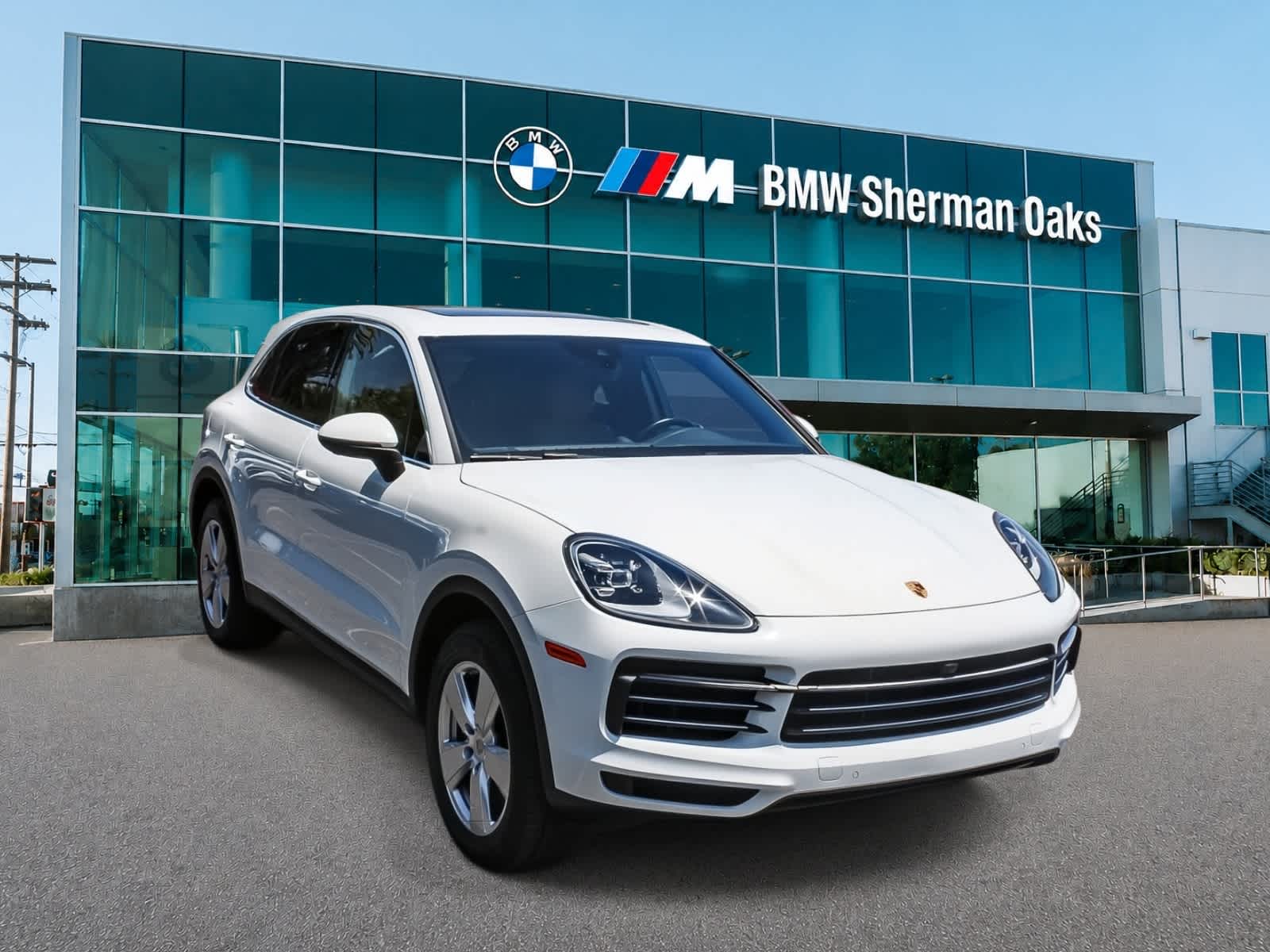 Thumbnail: 2023 Porsche Cayenne - 2