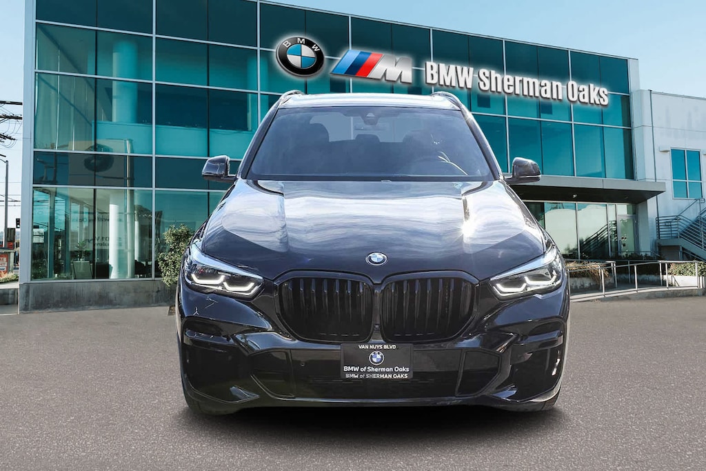 Certified 2023 BMW X5 sDrive40i SUV