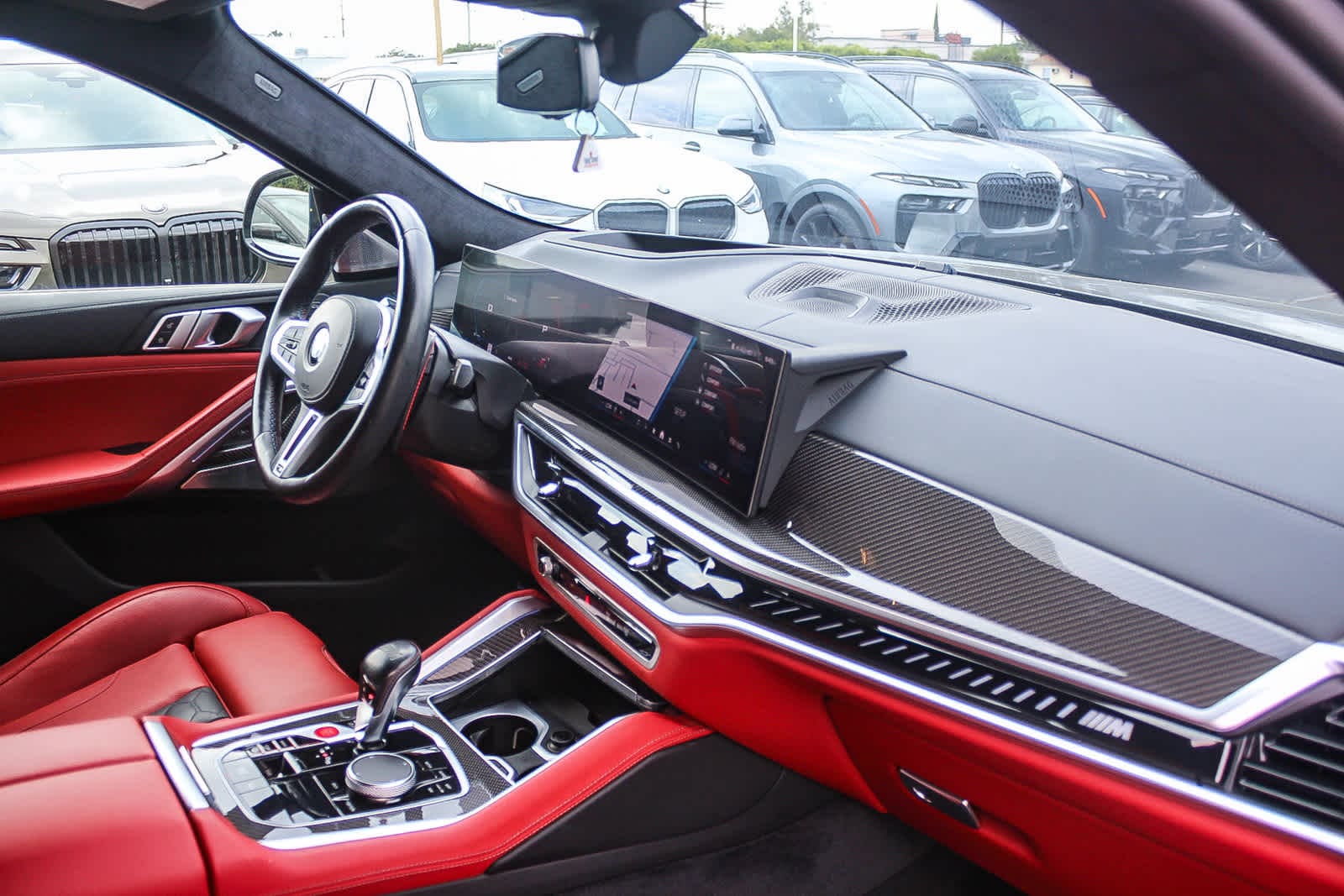 Thumbnail: 2024 BMW X6 - 15