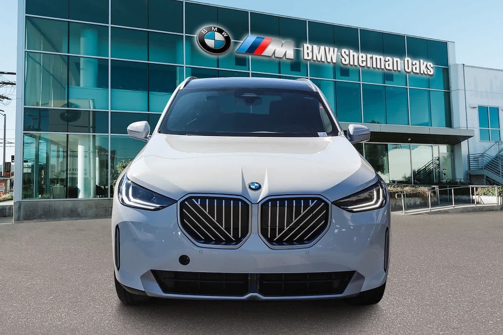 New 2026 BMW X3 30 xDrive SUV