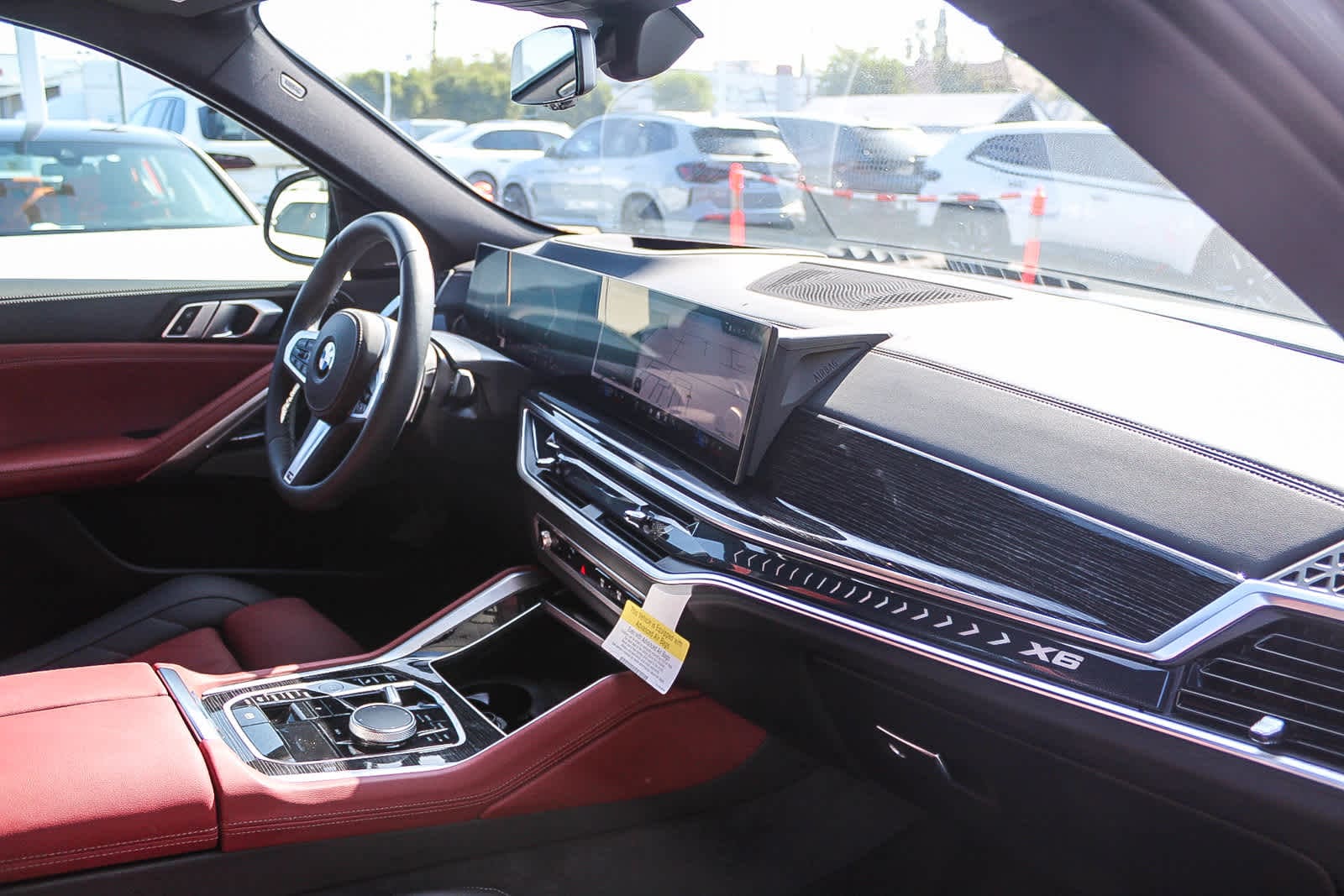 Thumbnail: 2026 BMW X6 - 16