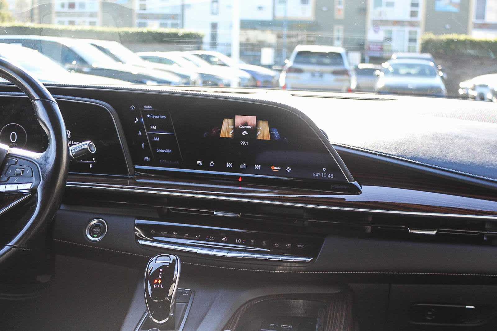 Thumbnail: 2022 Cadillac Escalade - 13