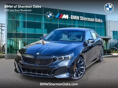 2027 BMW 550e xDrive Sedan