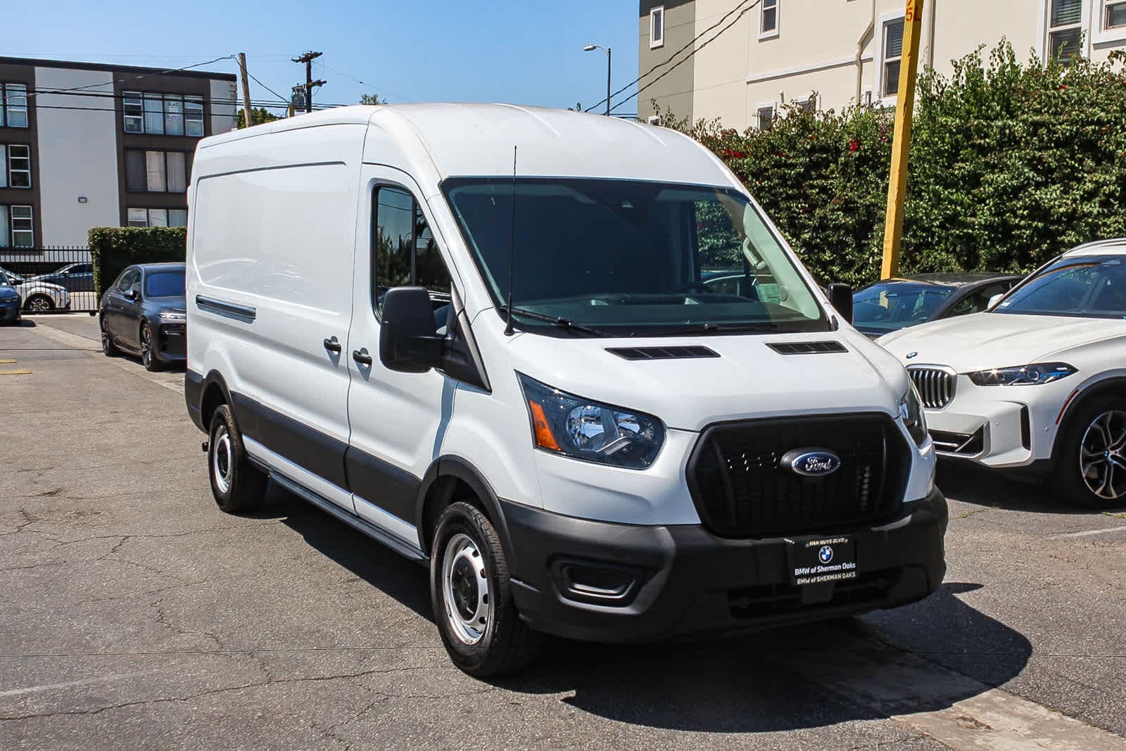 Thumbnail: 2023 Ford Transit Series - 3
