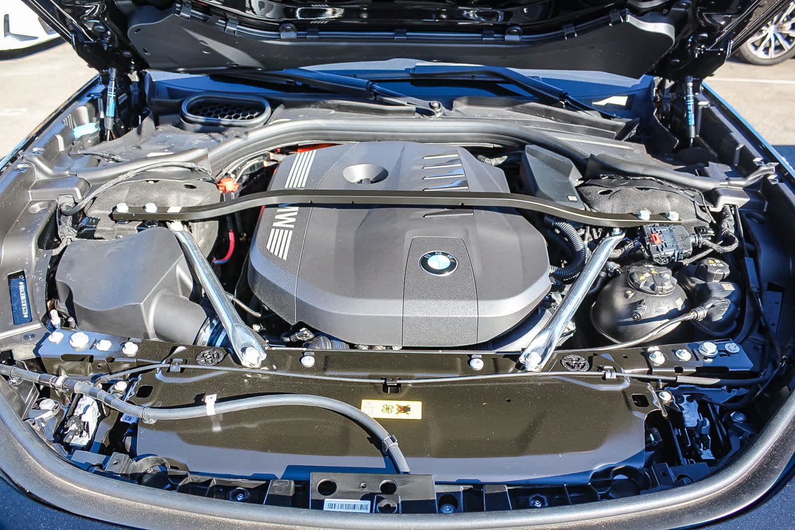 Thumbnail: 2026 BMW 7 Series - 26