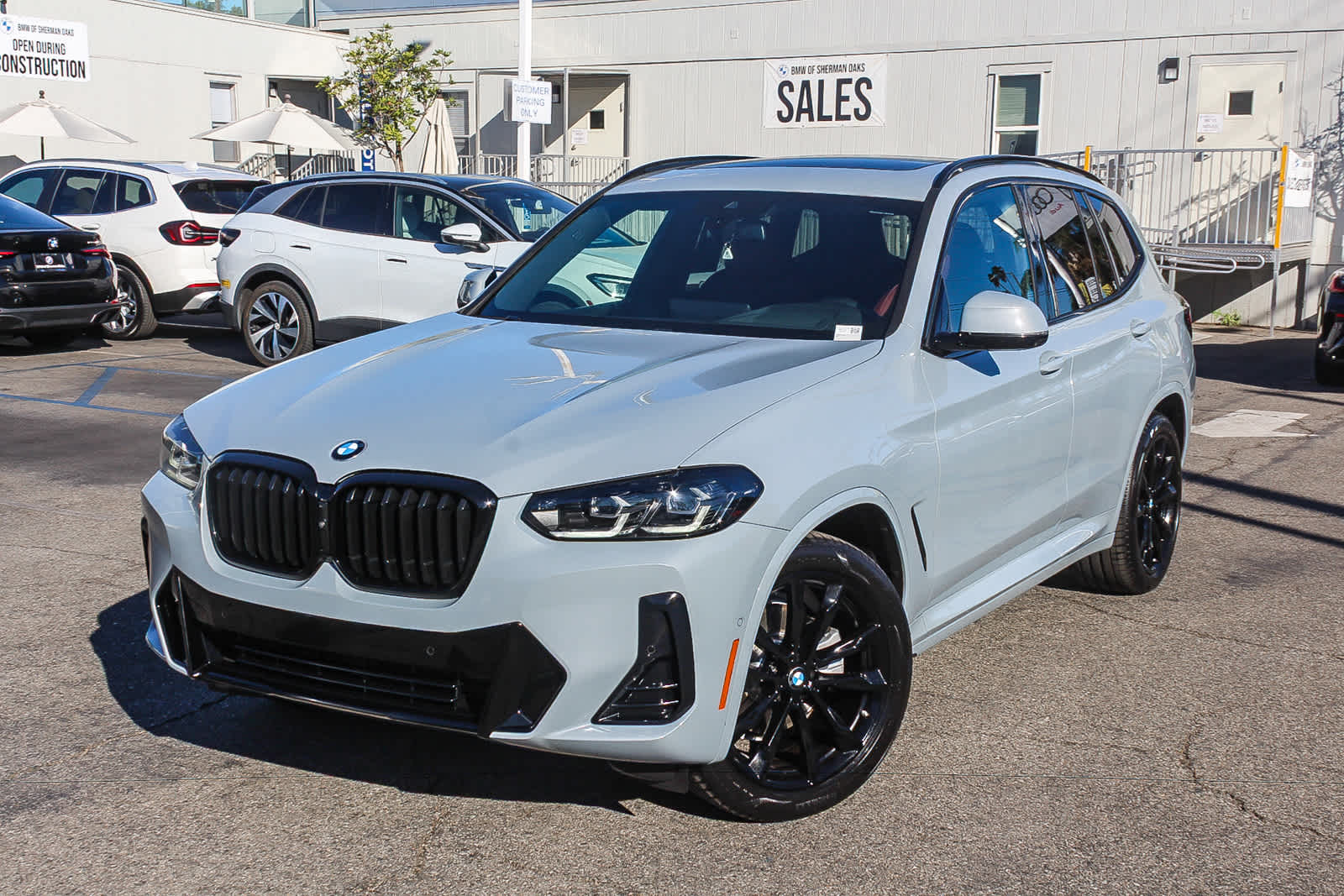 2024 BMW X3