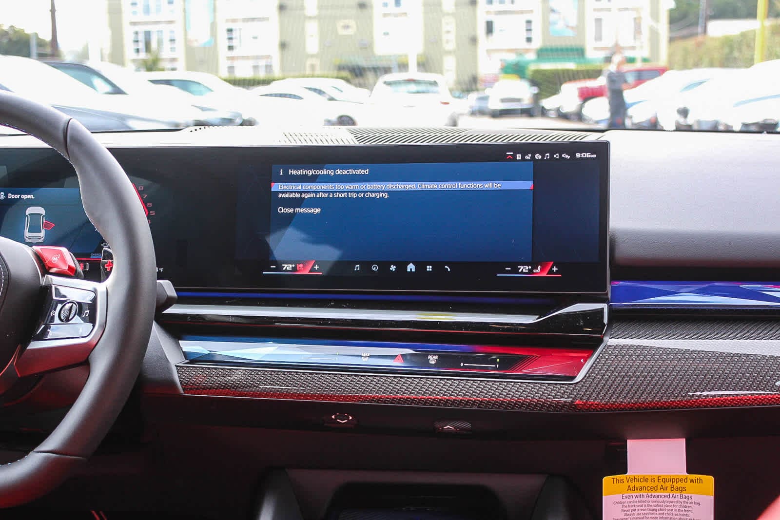 Thumbnail: 2026 BMW M5 - 13