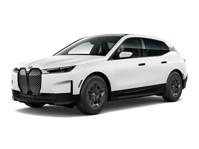 2024 BMW iX SUV 