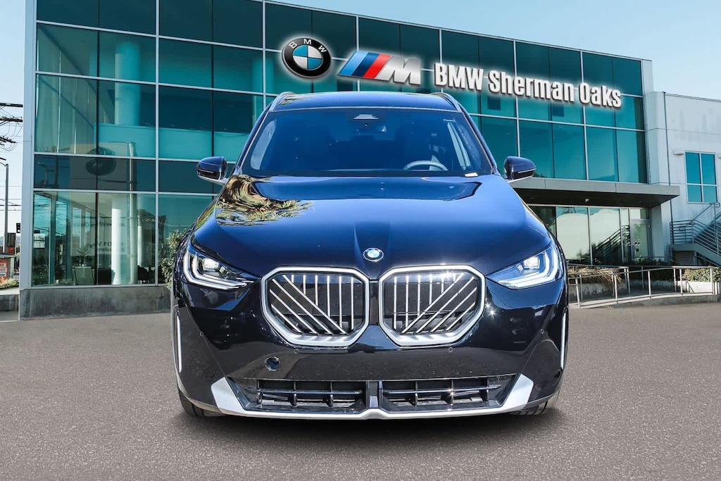 New 2026 BMW X3 30 xDrive SUV