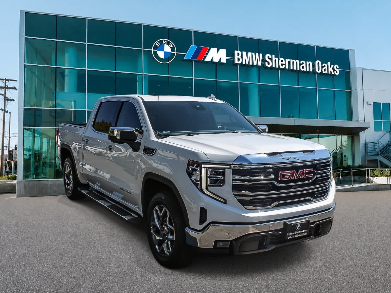 Thumbnail: 2024 GMC Sierra 1500 - 3