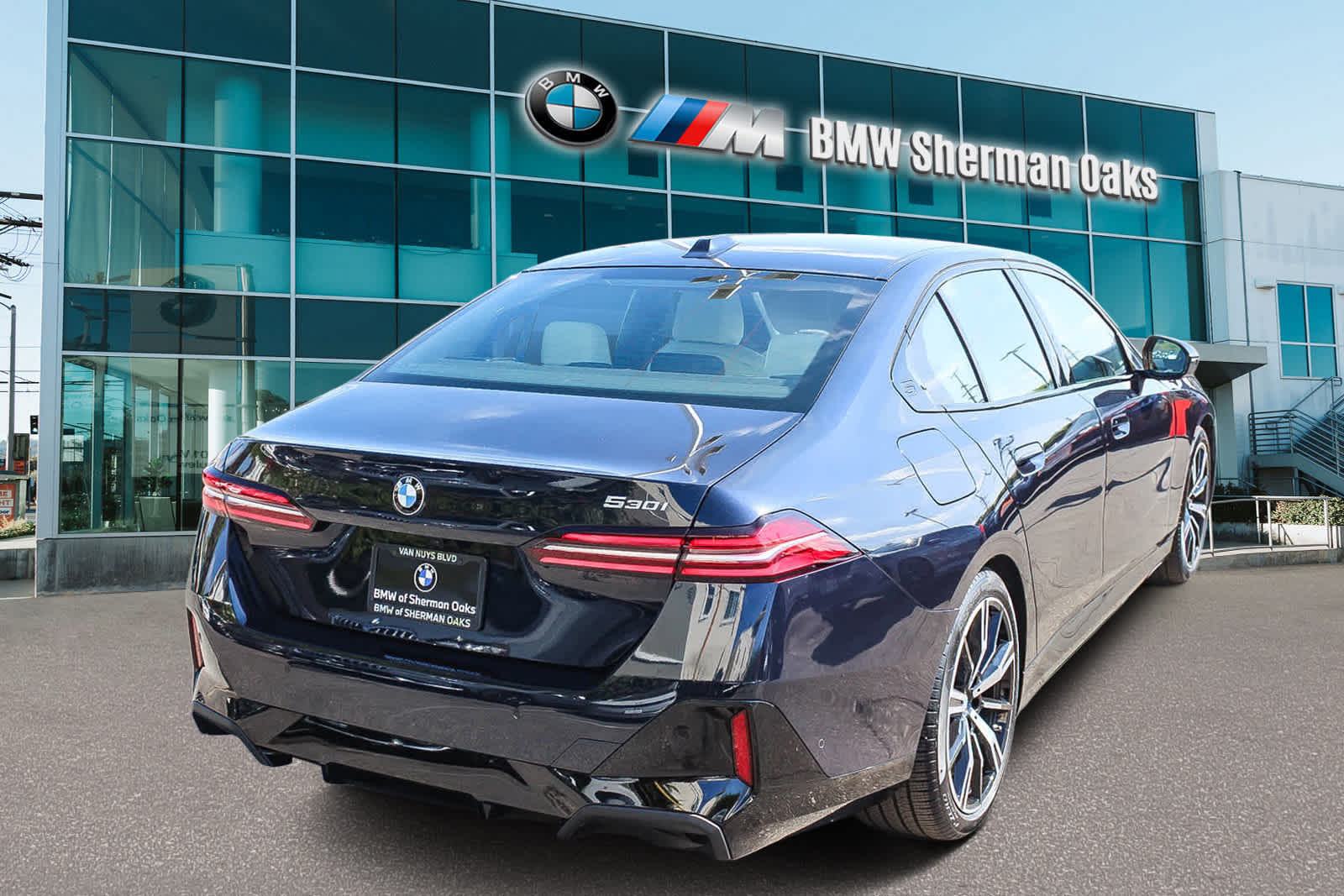 2025 Bmw 530i photo 4