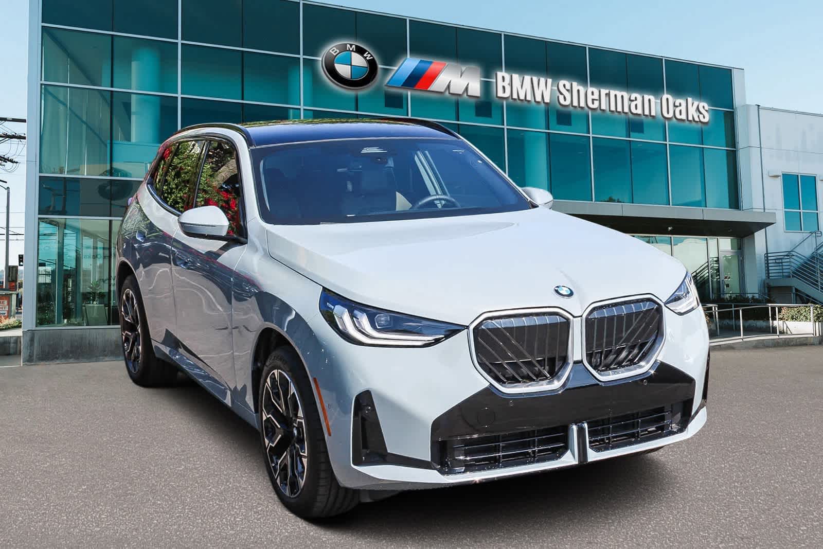 Thumbnail: 2026 BMW X3 - 3