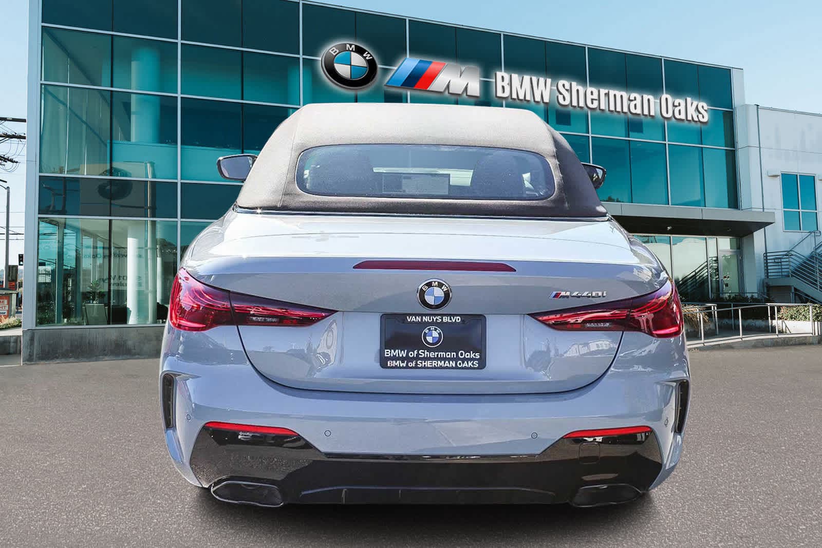 Thumbnail: 2026 BMW 4 Series - 5