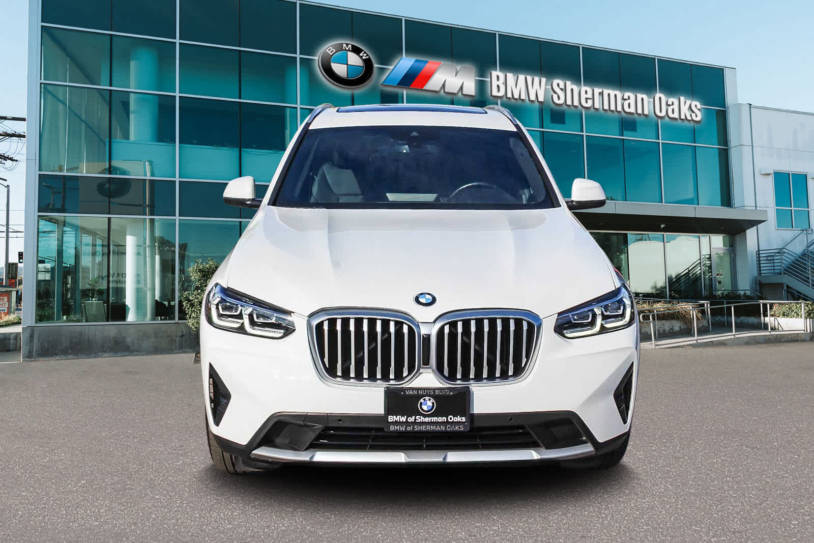 Thumbnail: 2024 BMW X3 - 2
