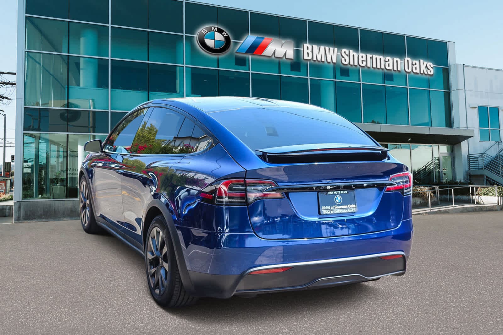 2023 Tesla Model X Standard Range 6