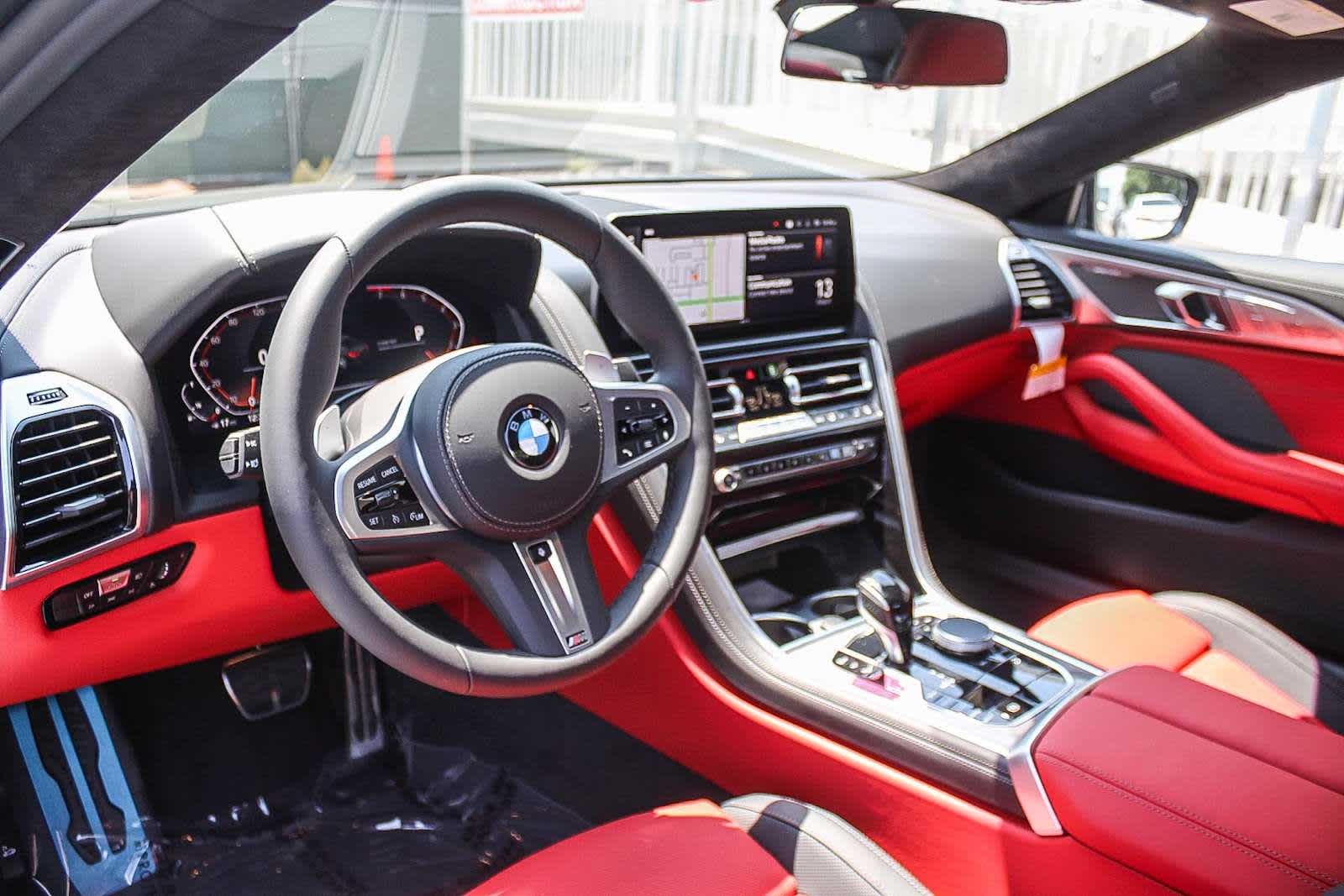 Thumbnail: 2026 BMW 8 Series - 16