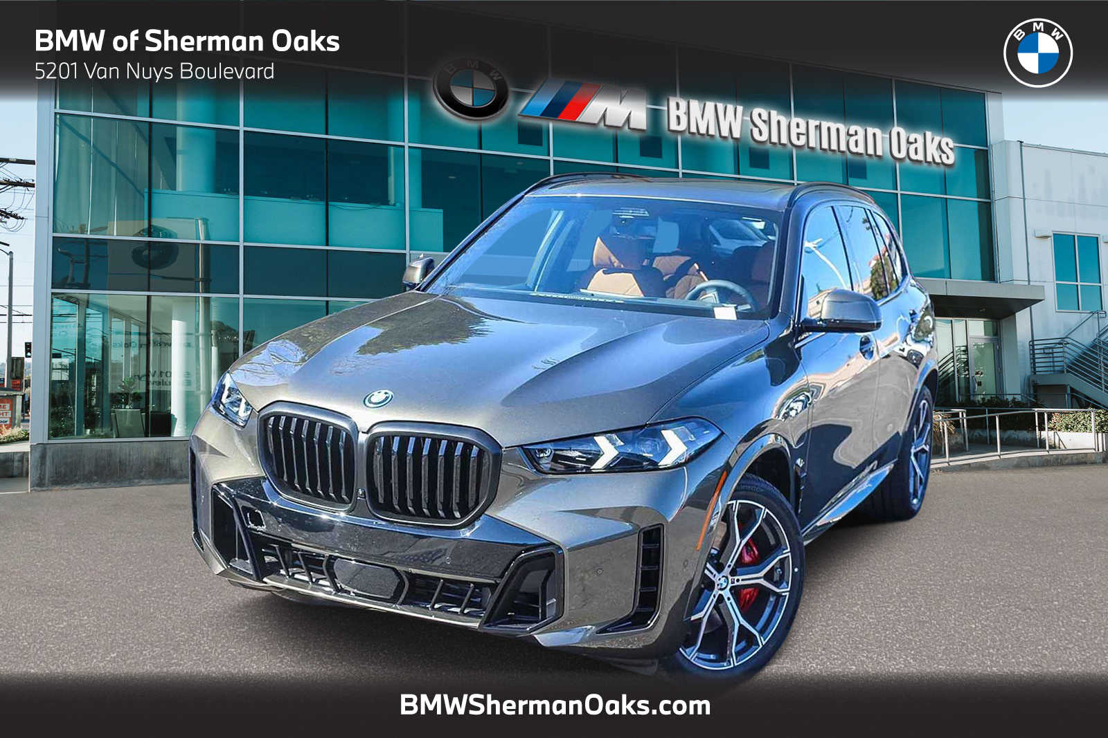 2026 BMW X5 PHEV SUV 