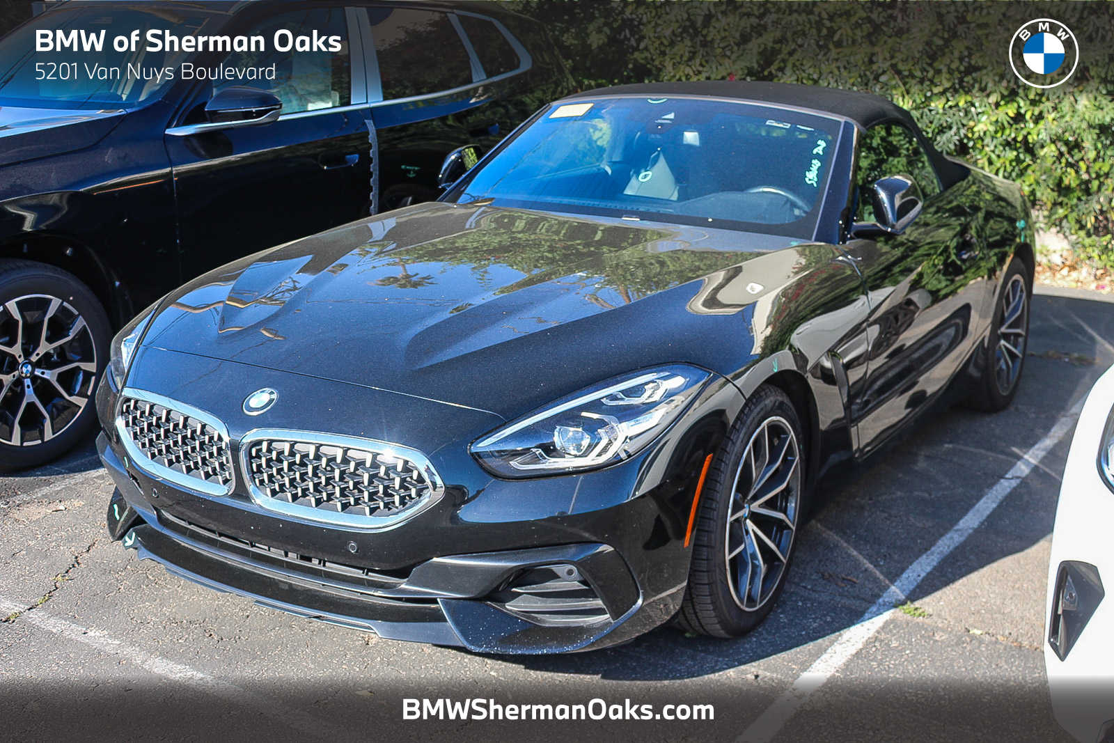 2022 BMW Z4 sDrive30i -
                  Sherman Oaks, CA