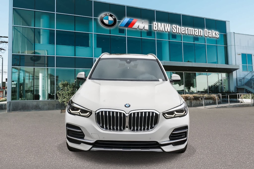 Certified 2023 BMW X5 sDrive40i SUV